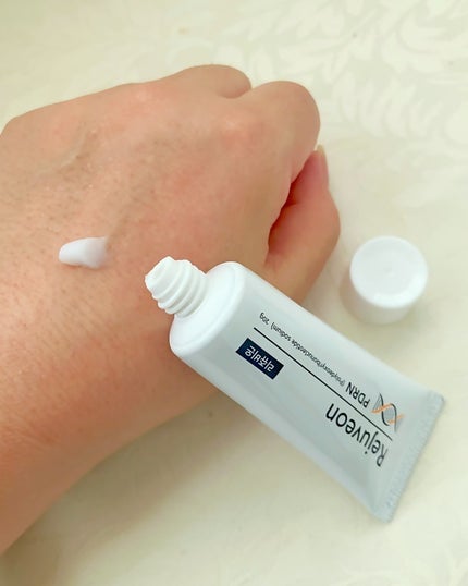 PDRN 1000 Plus Cream/Rejuveon/フェイスクリームを使ったクチコミ(5枚目)