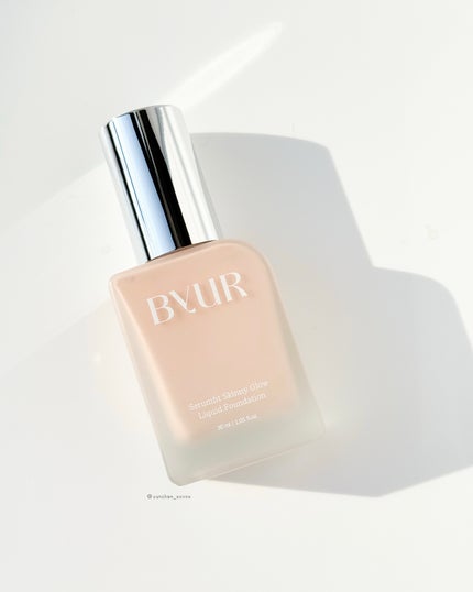 マルチファンデーション パフ/ByUR/パフ・スポンジを使ったクチコミ(2枚目)