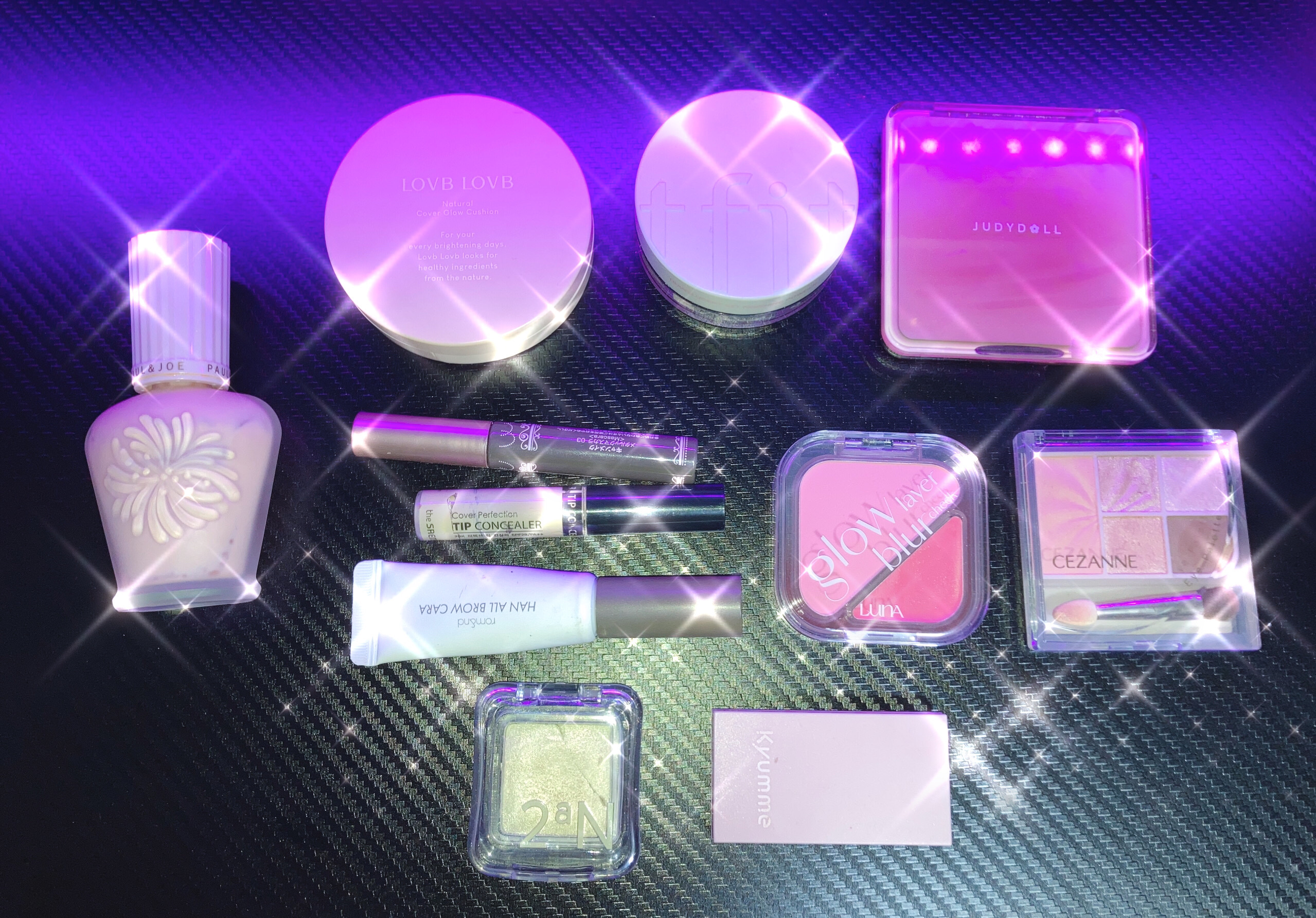 クッションファンデーション 23N Natural Beige/LOVB LOVB/クッションファンデーションを使ったクチコミ（1枚目）