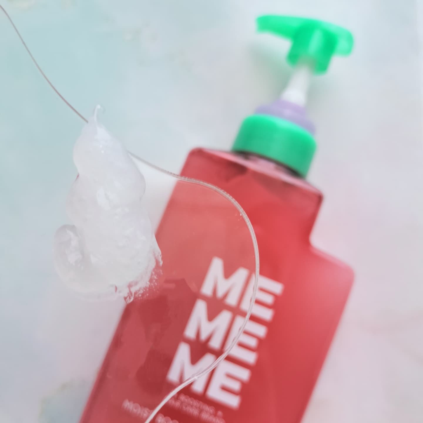 モイストブーストシャンプー／モイストブーストトリートメント/MEMEME/市販シャンプーを使ったクチコミ（3枚目）