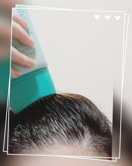 スカルプターンヘアアンプル/リリーイブ/頭皮ローションを使ったクチコミ(4枚目)