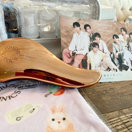 ããã¿ðãã©ãã100 on LIPS ã-MyOrganicFriendsWORKSHOP-ã©ãã£ã«ã..ãïŒ6æç®ïŒ