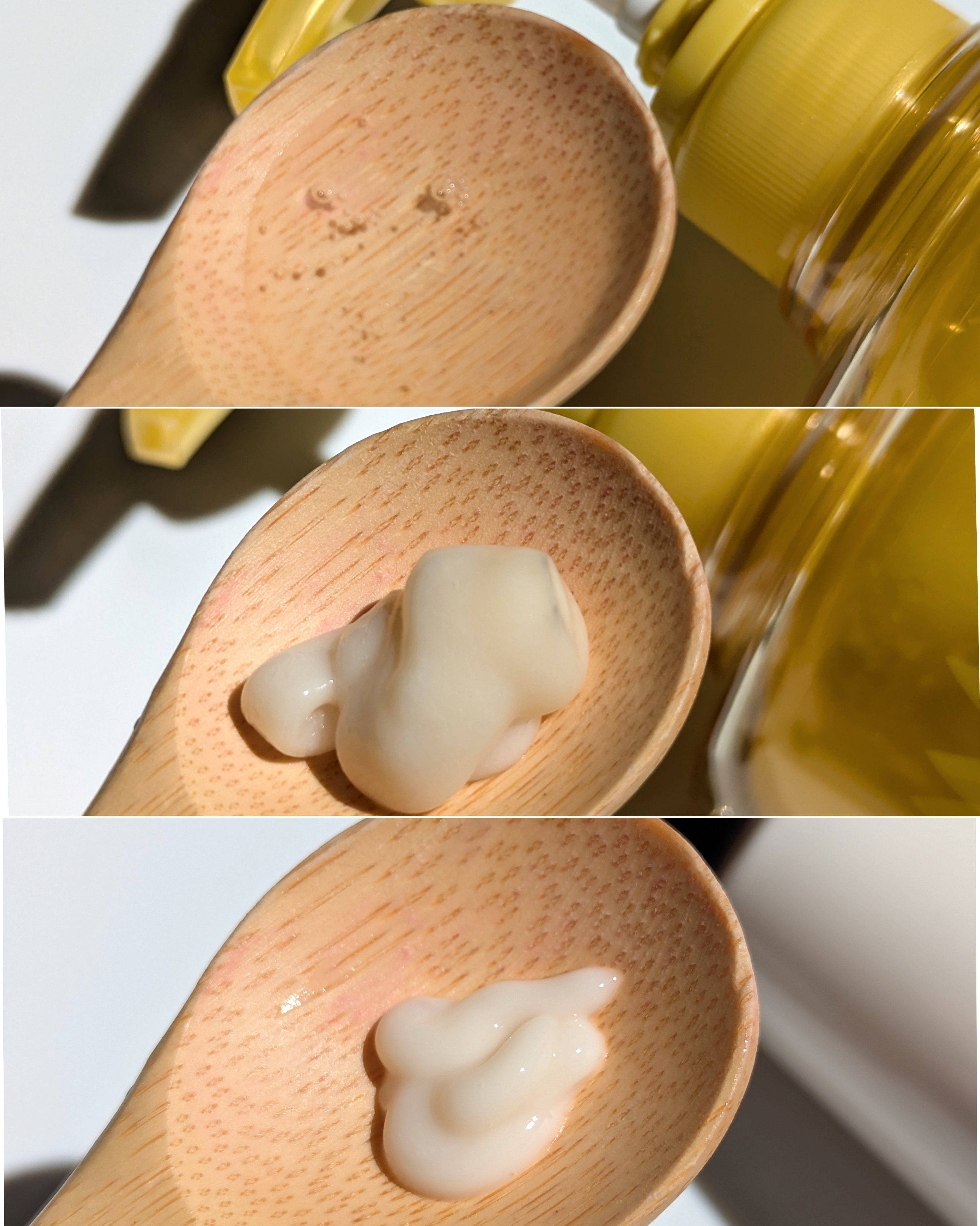 トリートメントリペアミルク/ディアボーテ/ヘアミルクを使ったクチコミ（2枚目）