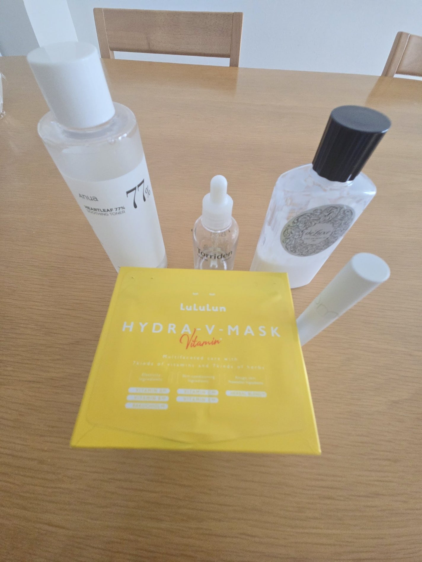 レーデボーテ (しっとりタイプ)/ドルックス/乳液を使ったクチコミ(1枚目)