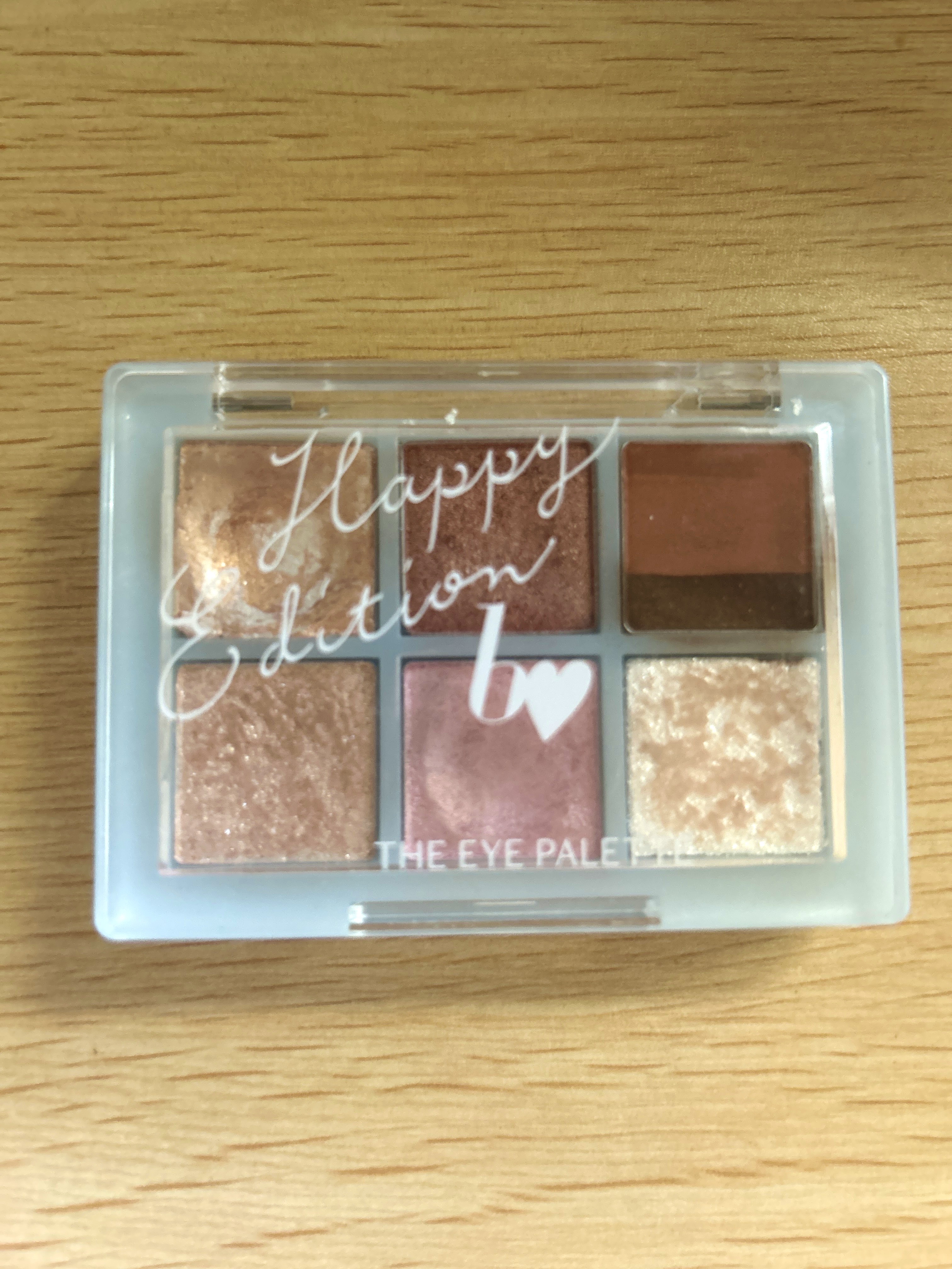 ウィンクティンクシャドウ/b idol/単色アイシャドウを使ったクチコミ（2枚目）