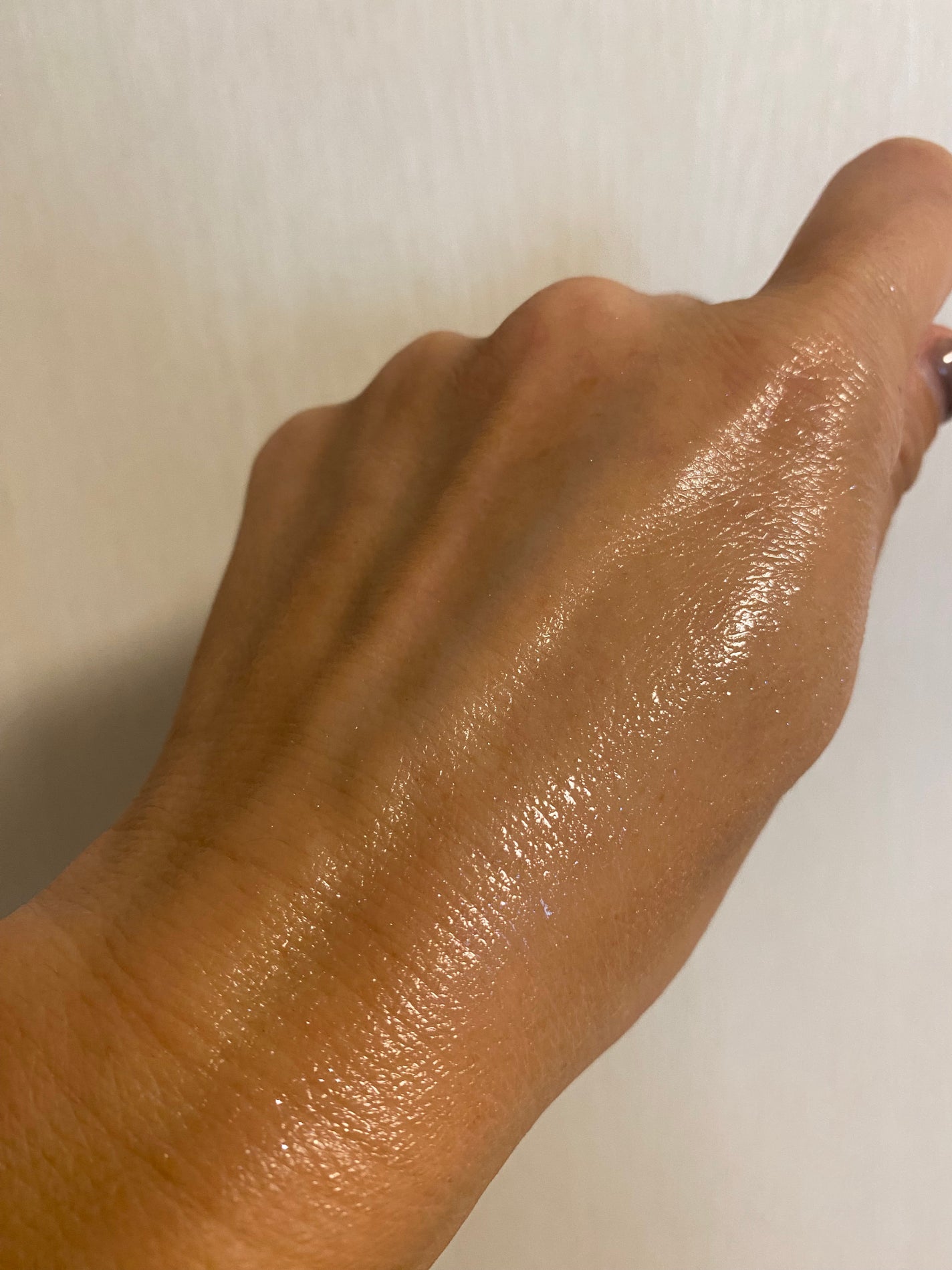 ザ・プロダクト プリズムミラーオイル <ヘアオイル・スキンオイル>/ザ・プロダクト/ヘアオイルを使ったクチコミ(7枚目)