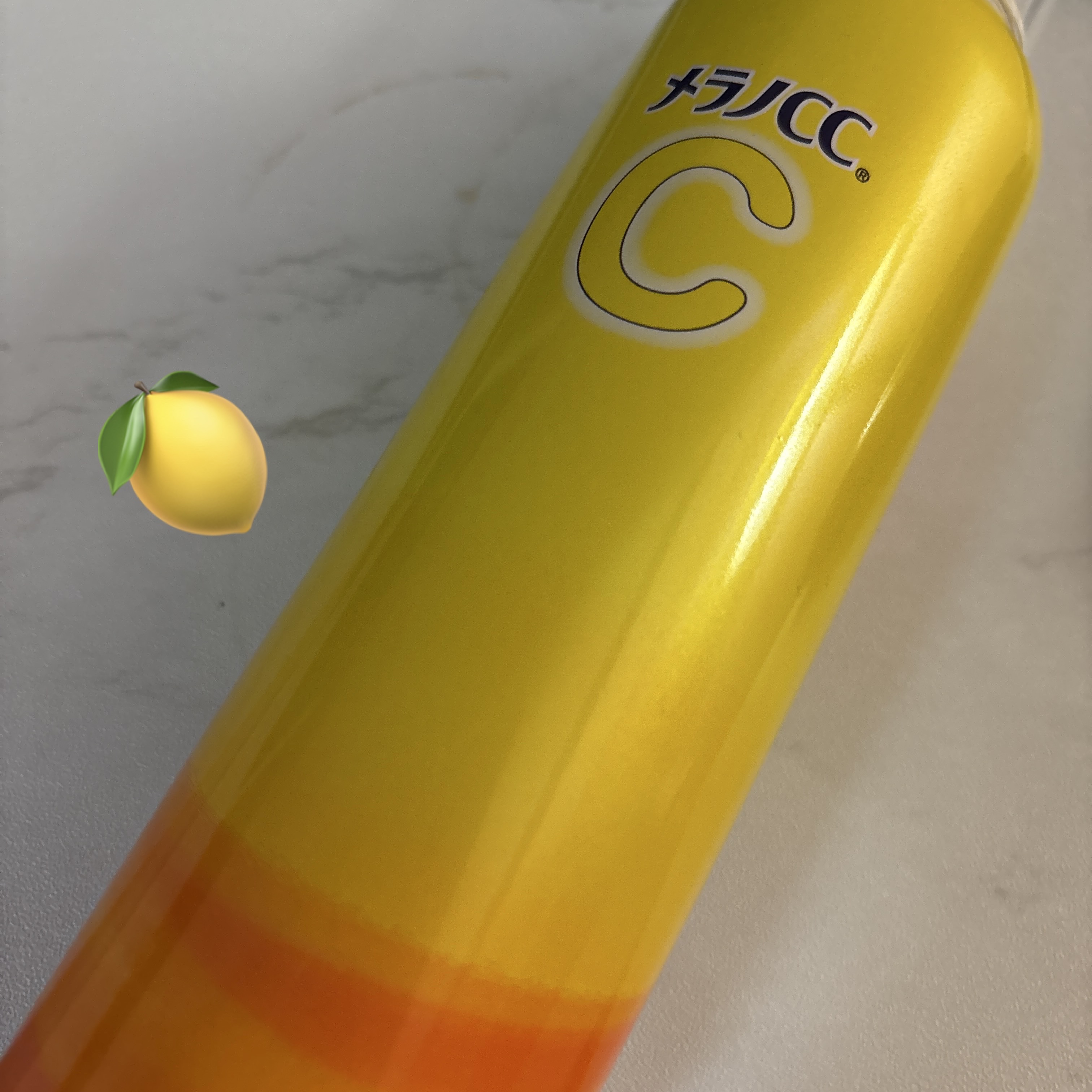 メラノＣＣ集中対策薬用ミスト化粧水/メラノCC/ミスト状化粧水を使ったクチコミ（1枚目）