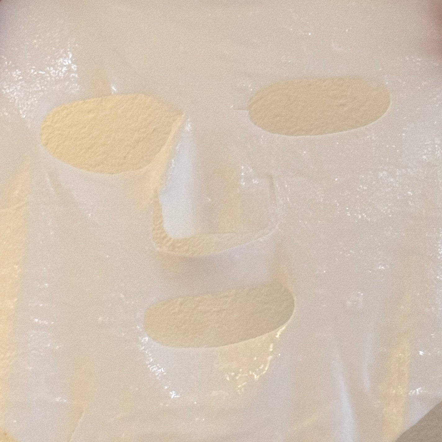 コラーゲンゴートミルクアンプルマスク/DIAPIA/シートマスク・パックを使ったクチコミ(4枚目)