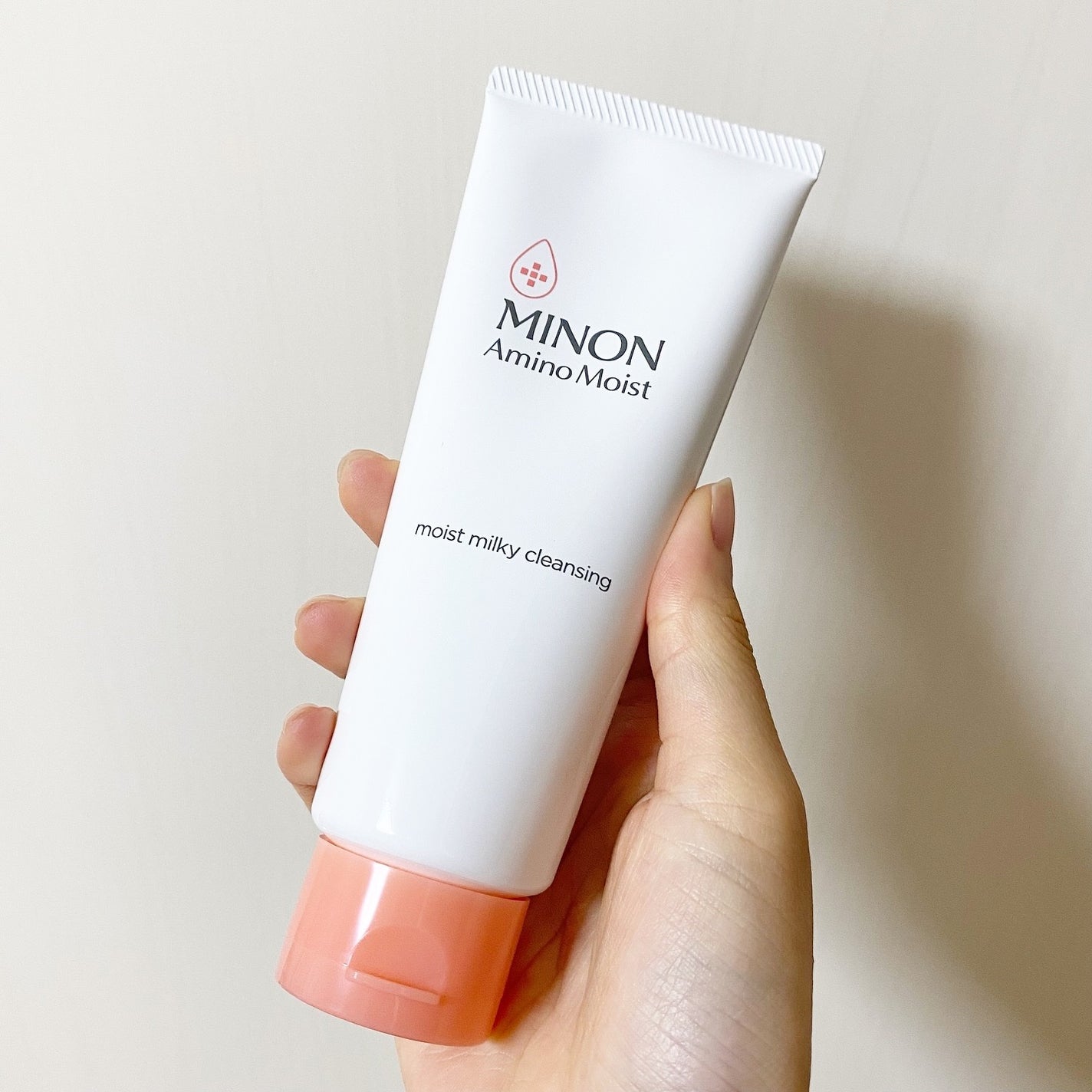 ミノン アミノモイスト モイストミルキィ クレンジング/ミノン/ミルククレンジングを使ったクチコミ(4枚目)