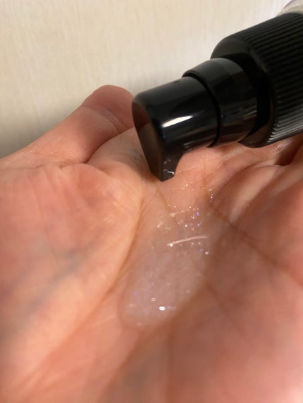 ザ・プロダクト プリズムミラーオイル <ヘアオイル・スキンオイル>/ザ・プロダクト/ヘアオイルを使ったクチコミ(5枚目)