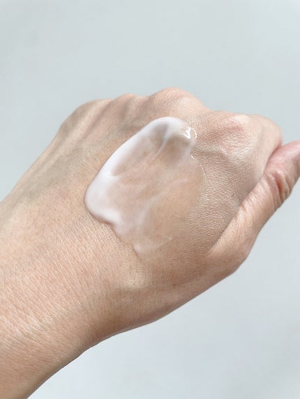 ピンプローブモイスチャーライザー/ZEROID/フェイスクリームを使ったクチコミ(5枚目)