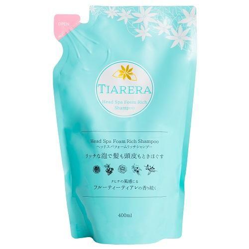 シャンプー つめかえ用 400ml