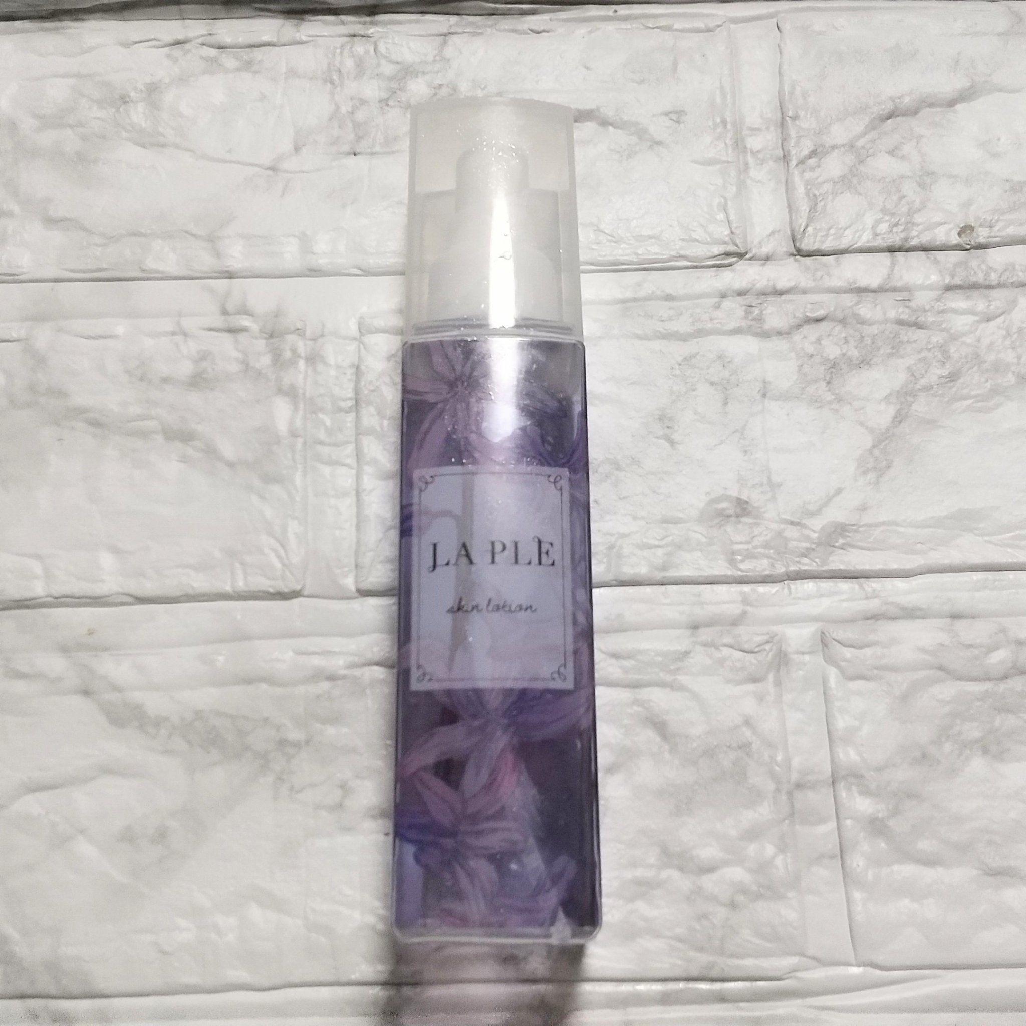 LAPLE(ラ・プル) 美白ローション/Be・Escort/ボディローションを使ったクチコミ（1枚目）