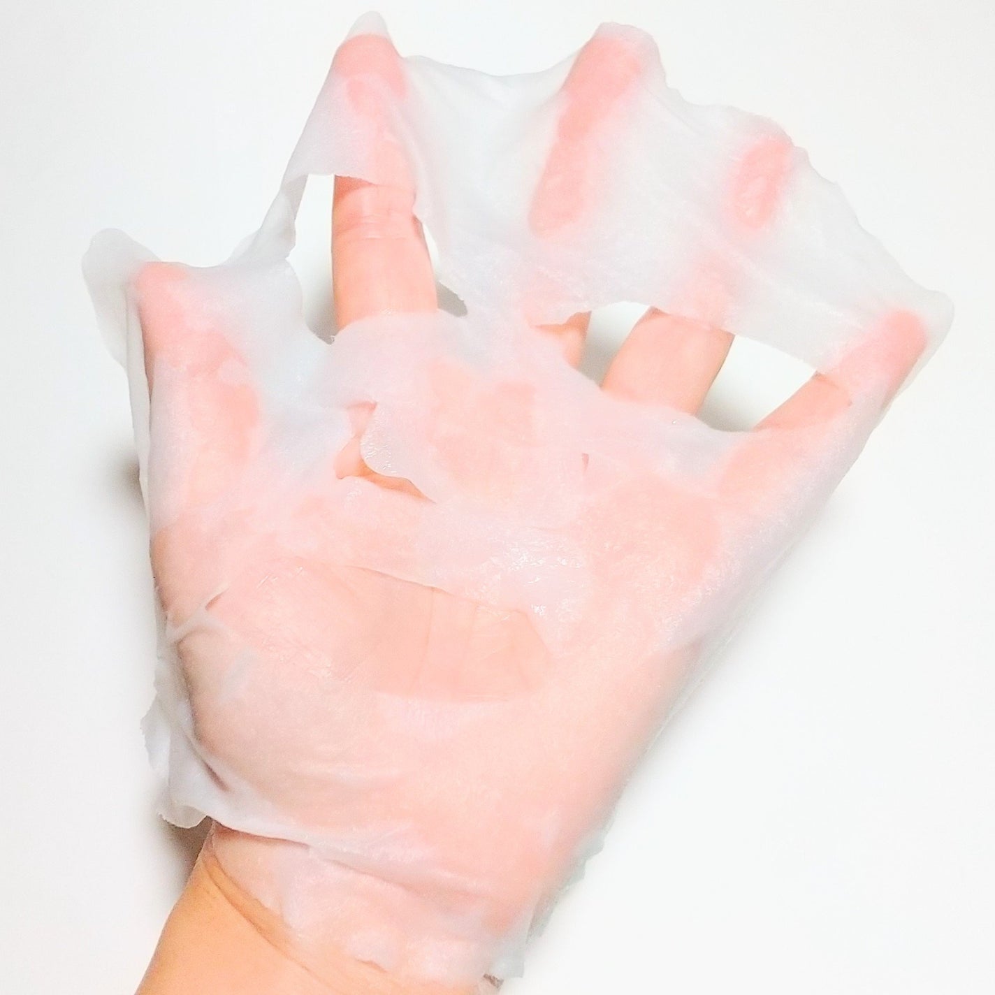 ブラックPDRN デイリーシートマスク/ネイチャーリパブリック/シートマスク・パックを使ったクチコミ(4枚目)