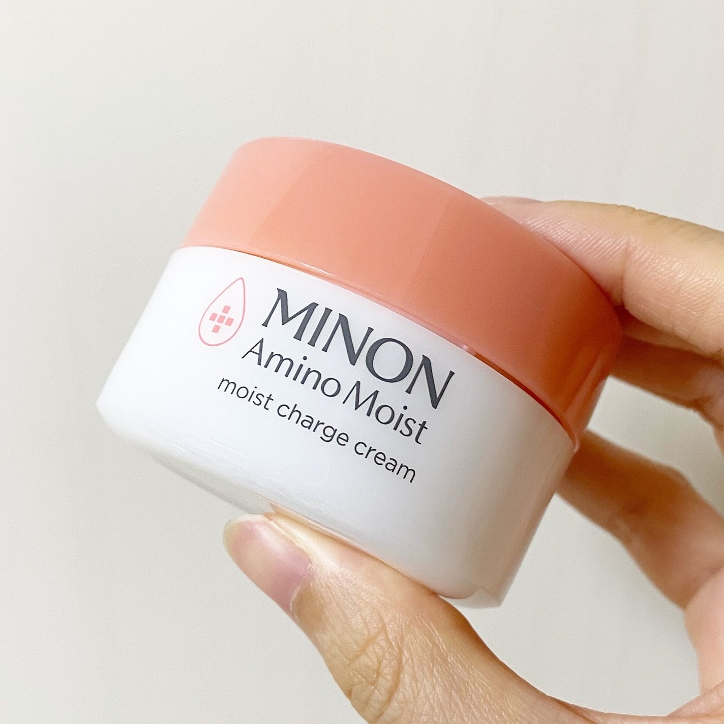 ミノン アミノモイスト モイストチャージ クリーム/ミノン/フェイスクリームを使ったクチコミ(5枚目)