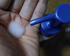 ラックス スーパーリッチシャイン リラックスナイトケア まとまりヘアミルク/LUX/ヘアミルクを使ったクチコミ(3枚目)