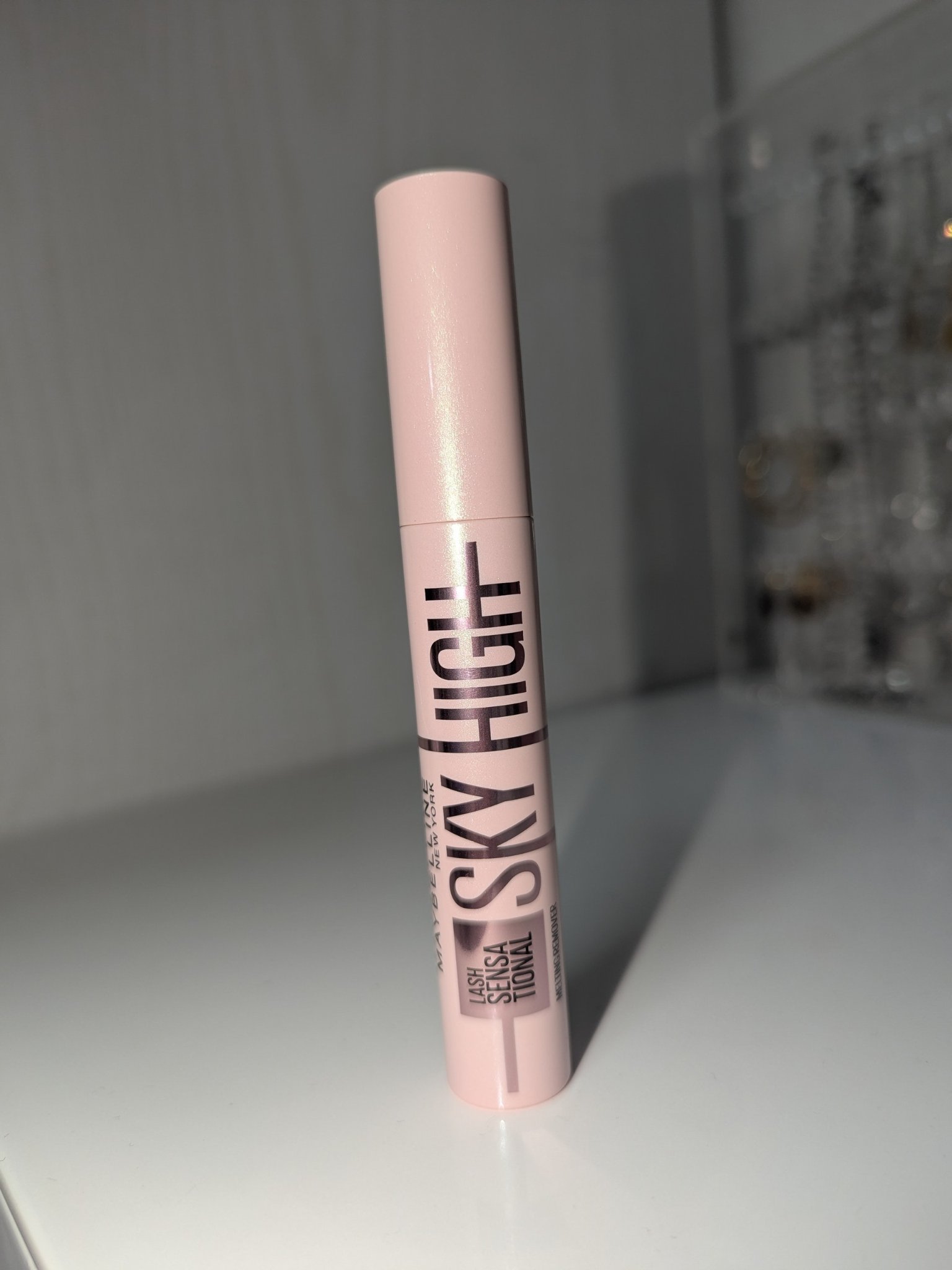 スカイハイ リムーバー/MAYBELLINE NEW YORK/ポイントメイクリムーバーを使ったクチコミ（2枚目）