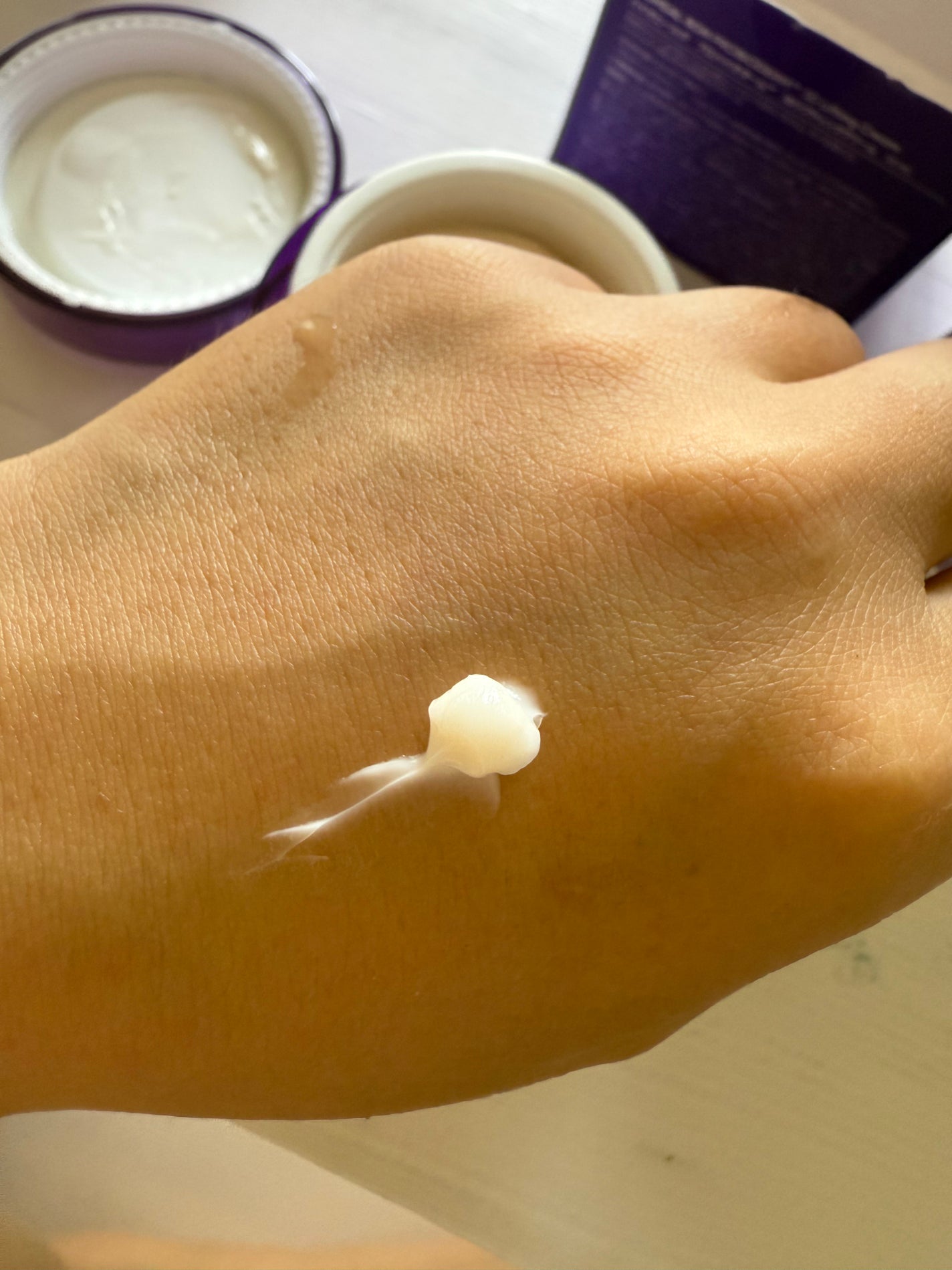 バイオヒールボ プロバイオダーム 3Dリフティングクリーム/BIOHEAL BOH/フェイスクリームを使ったクチコミ(5枚目)