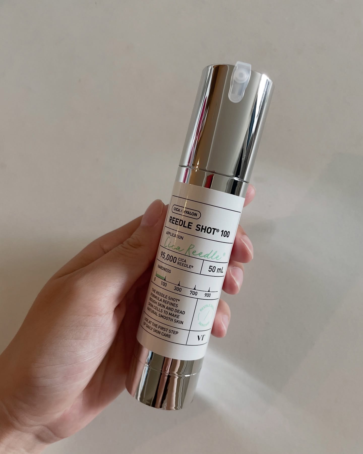 リードルショット100/VT/美容液を使ったクチコミ（2枚目）