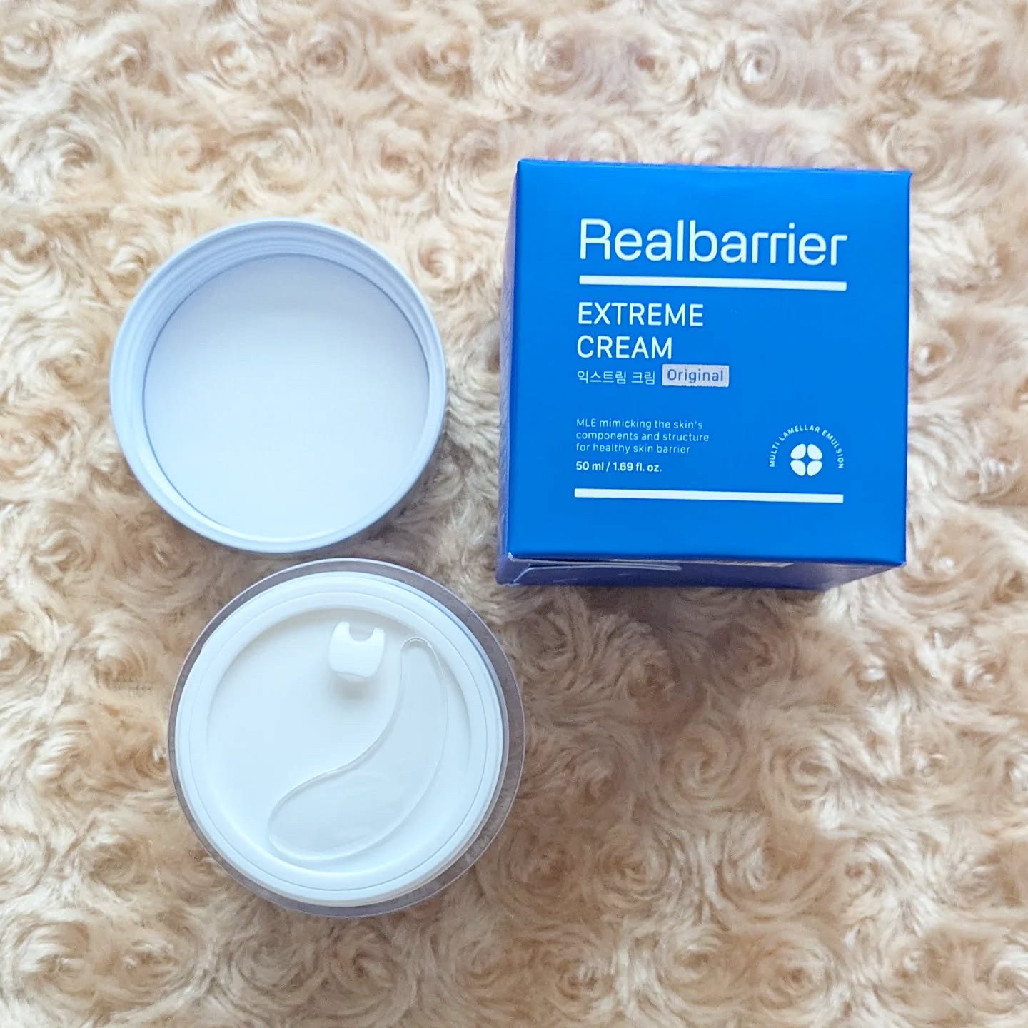 エクストリームエッセンストナーオリジナル/Real Barrier/化粧水を使ったクチコミ（3枚目）