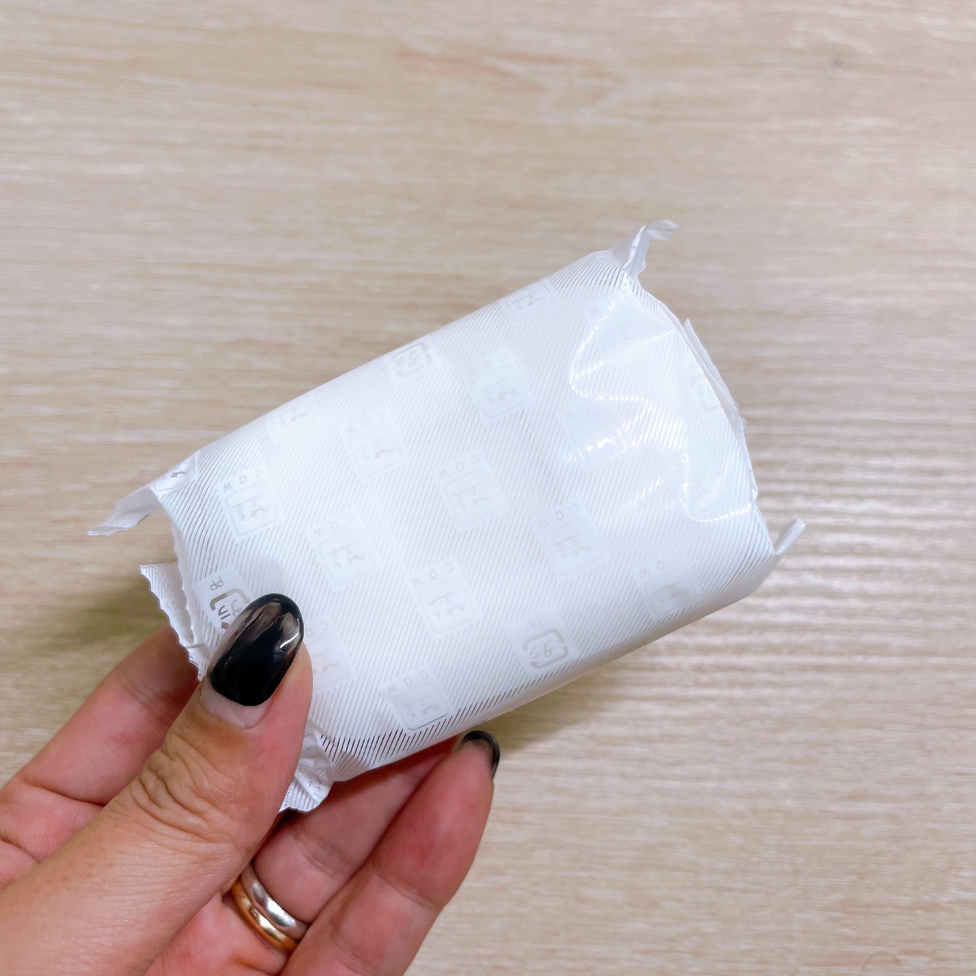 青箱 (さっぱり)/カウブランド/ボディ石鹸を使ったクチコミ(5枚目)