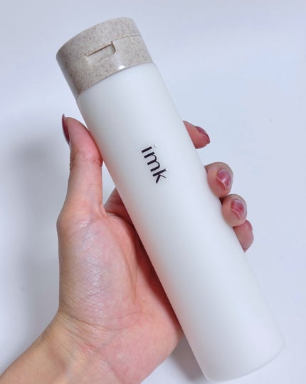 イムク HPマスク/imk/洗い流すヘアトリートメントを使ったクチコミ(2枚目)