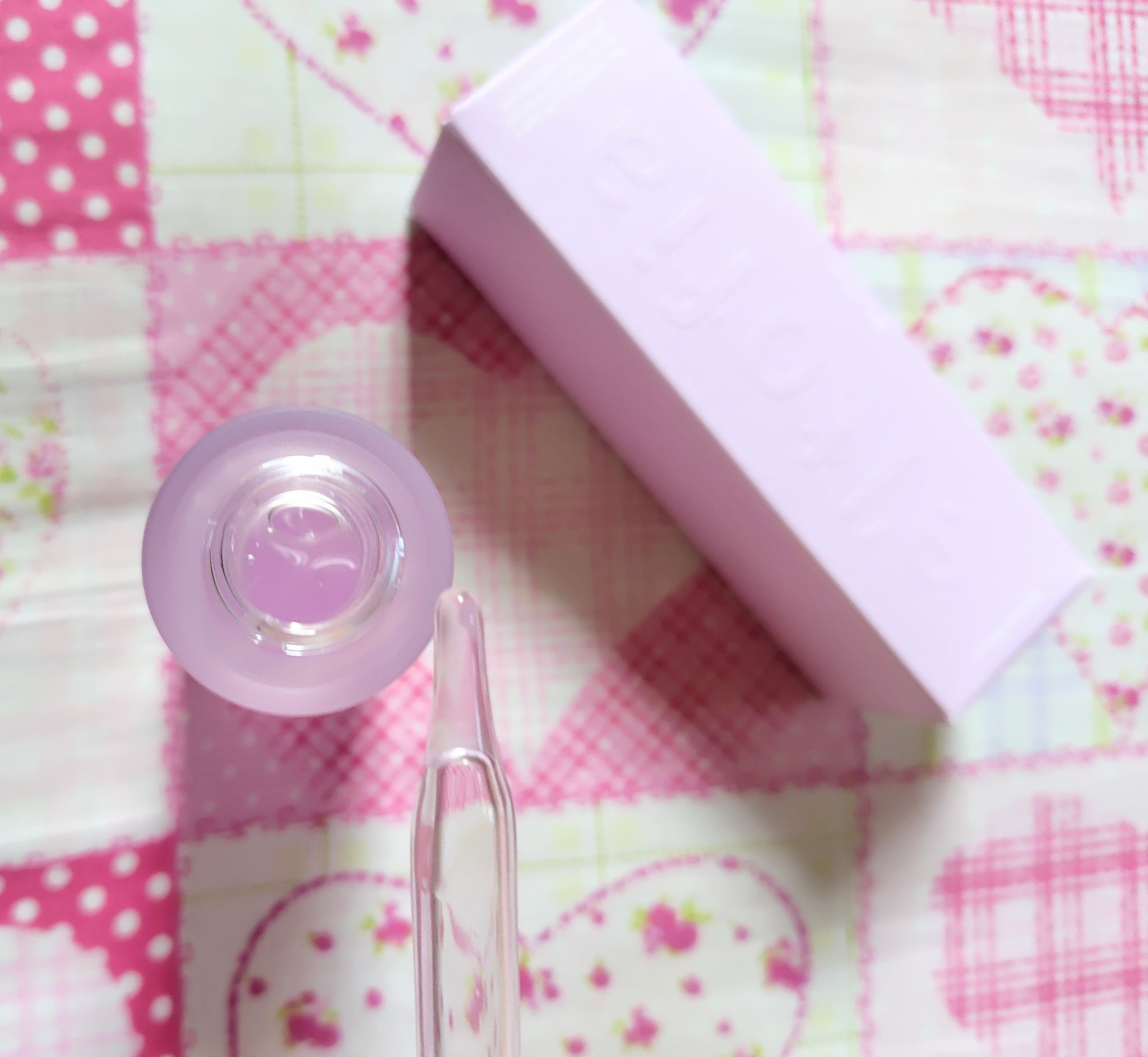 NA Grip Serum/e'ltofia/美容液を使ったクチコミ（3枚目）