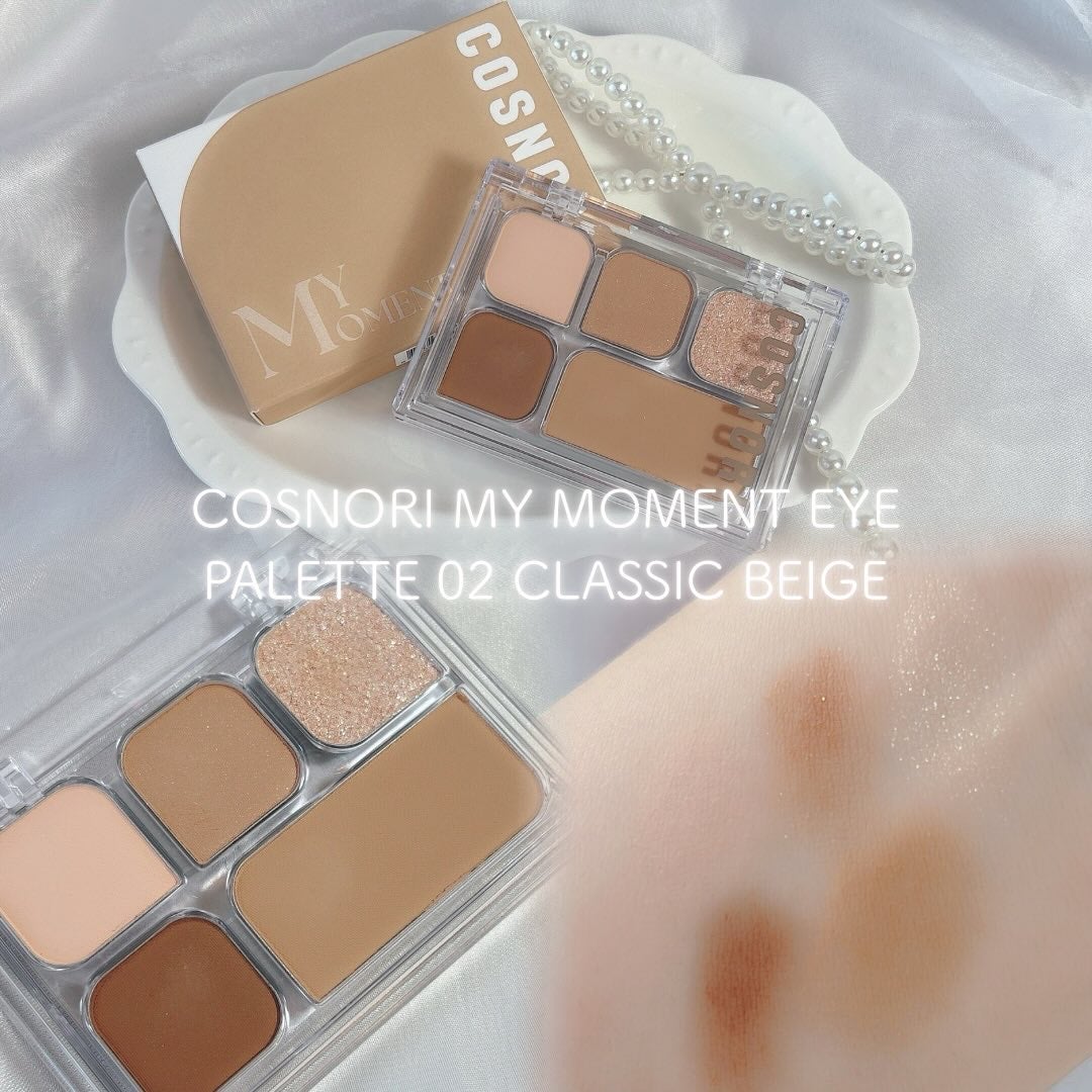 みづき☽コスメ*スキンケア on LIPS 「コスノリメイクレシピ💖🌸MYMOMENTEYEPALETTE0..」(2枚目)