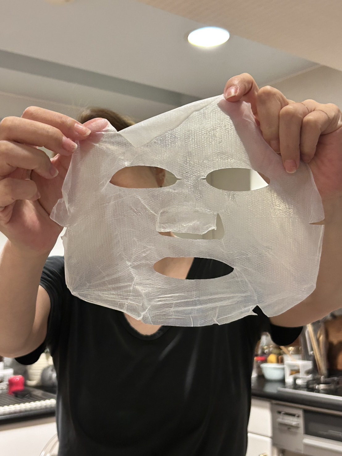 トラブルパッチマスク/EIOM/その他スキンケアを使ったクチコミ（2枚目）