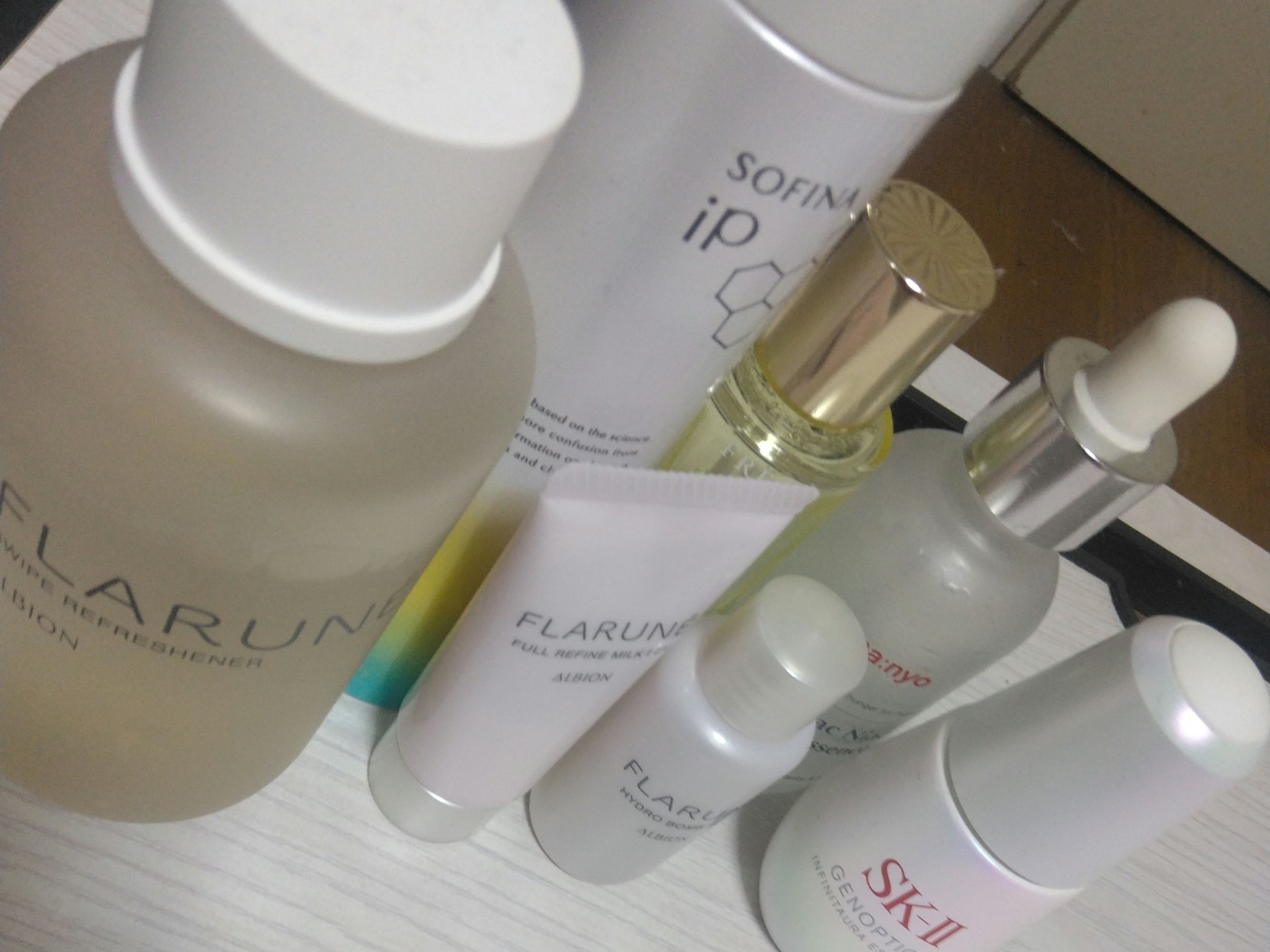 ソフィーナ iP ベースケア セラム＜土台美容液＞/SOFINA iP/美容液を使ったクチコミ（1枚目）