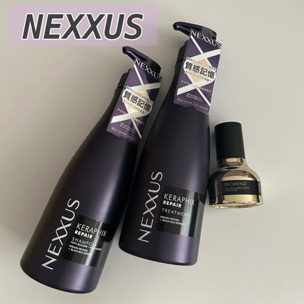 ã±ã©ãã£ãã¯ã¹ãªãã¢ãã·ã£ã³ããŒã»ããªãŒãã¡ã³ã/NEXXUS(ãã¯ãµã¹)/åžè²©ã·ã£ã³ããŒã䜿ã£ãã¯ãã³ãïŒ1æç®ïŒ