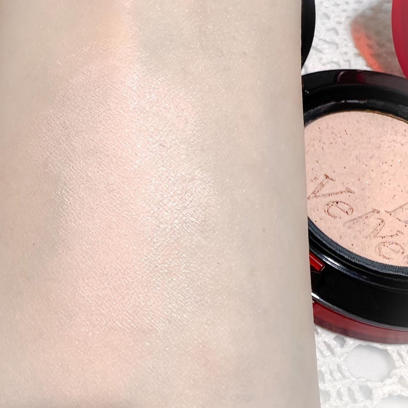 ビーベルベットカバークッション/espoir/クッションファンデーションを使ったクチコミ(3枚目)