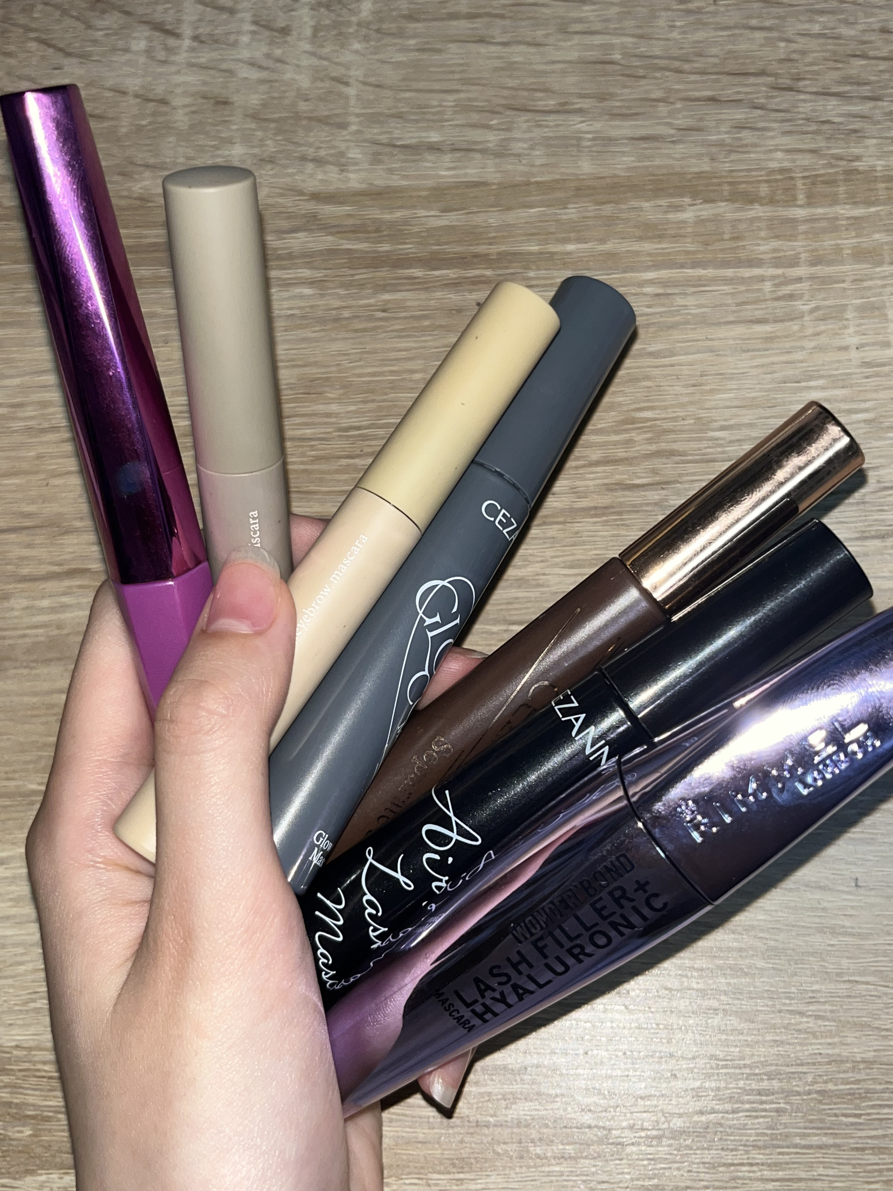 セパレートロングマスカラ/CEZANNE/マスカラを使ったクチコミ（1枚目）