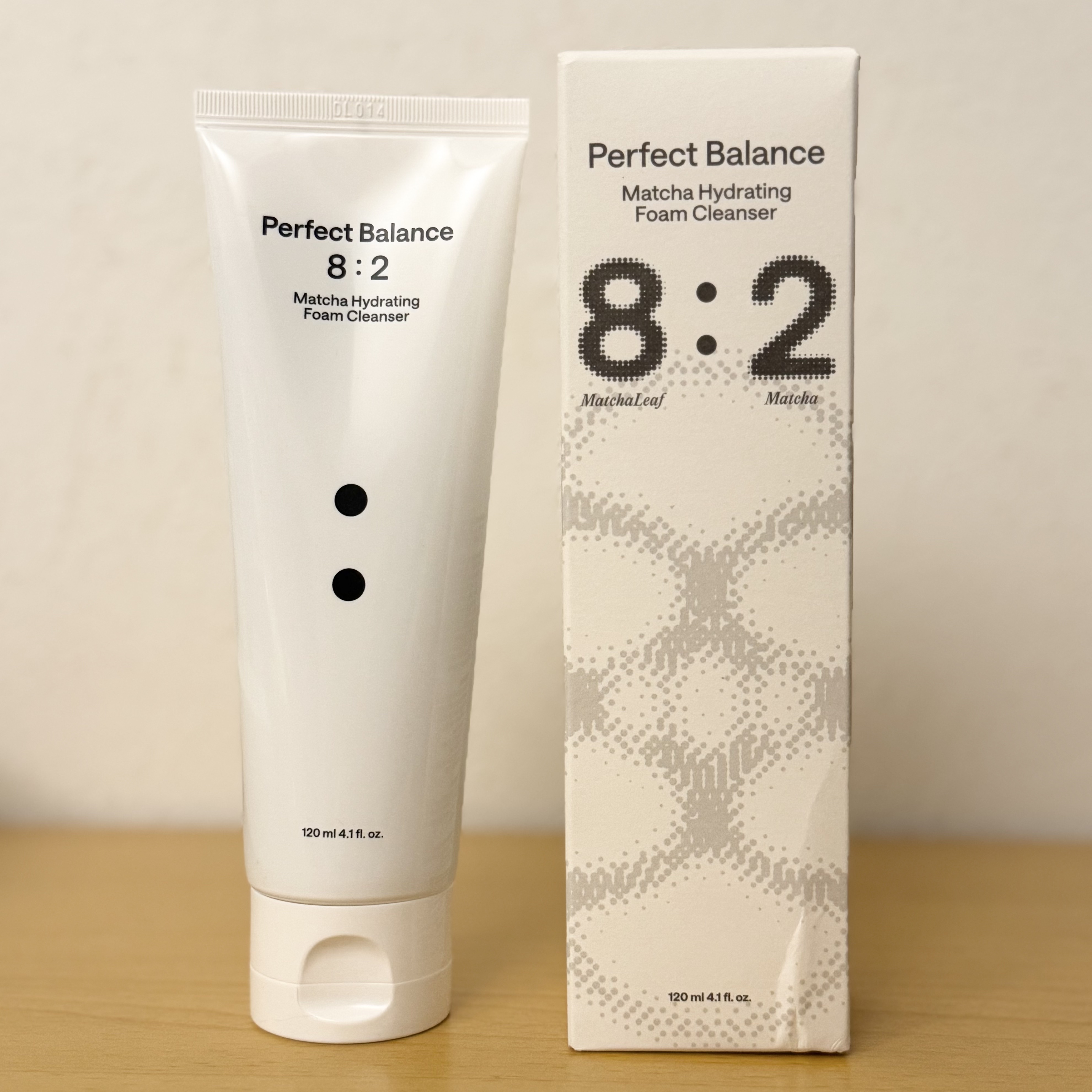 マッチャハイドレイティングフォームクレンザー/B:lab/洗顔フォームを使ったクチコミ（1枚目）