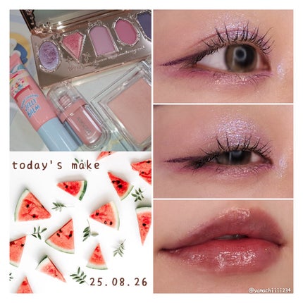 スキルレスライナー/LUMIURGLAS/リキッドアイライナーを使ったクチコミ(1枚目)