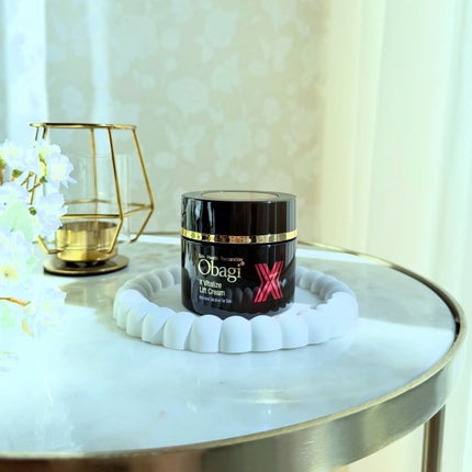 オバジXバイタライズリフトクリーム/オバジ/フェイスクリームを使ったクチコミ(1枚目)