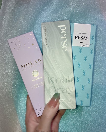 MOLAK 1day/MOLAK/ワンデー(1DAY)カラコンを使ったクチコミ(6枚目)