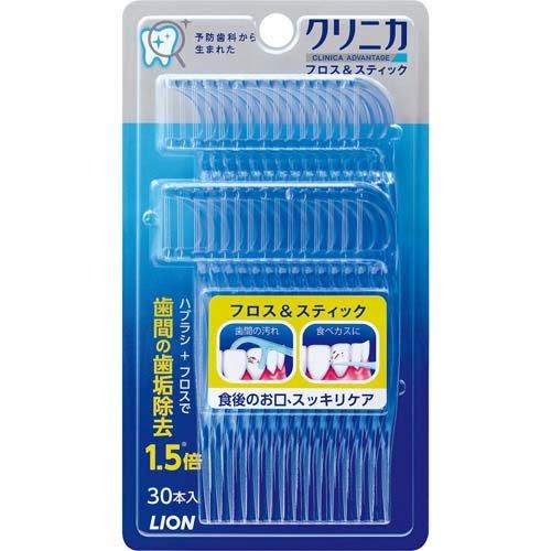 クリニカ アドバンテージ フロス＆スティック