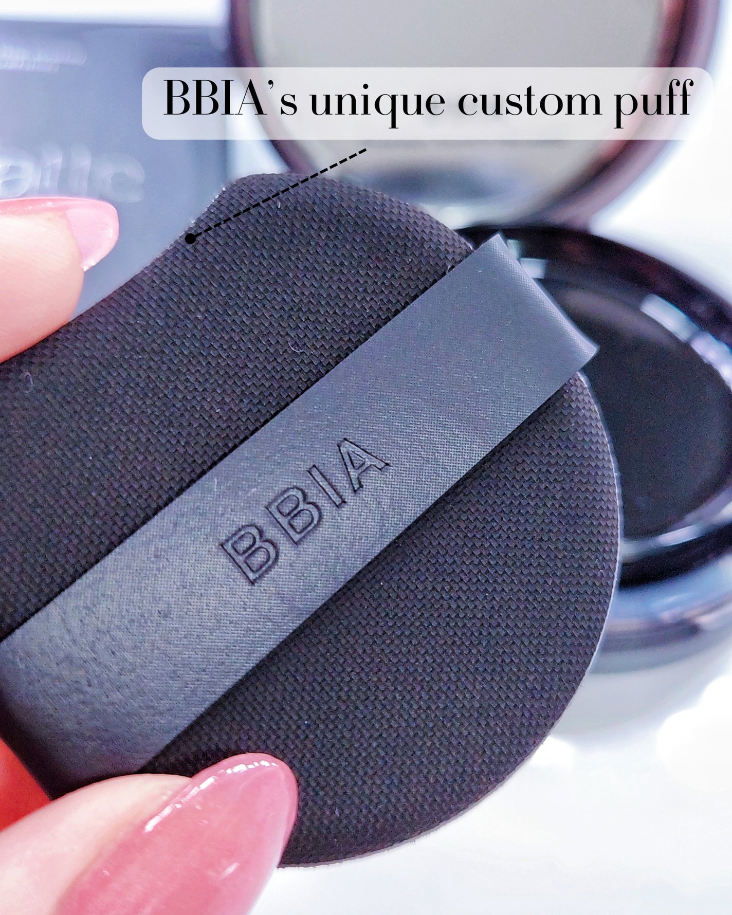 オーマットクッション/BBIA/クッションファンデーションを使ったクチコミ(3枚目)