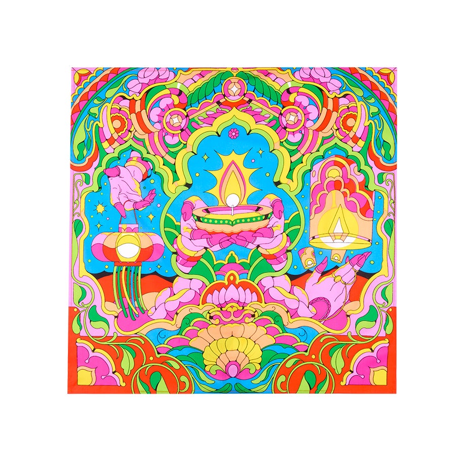 ラッシュ ゴールデングロウ ノットラップ（ノットラップ）