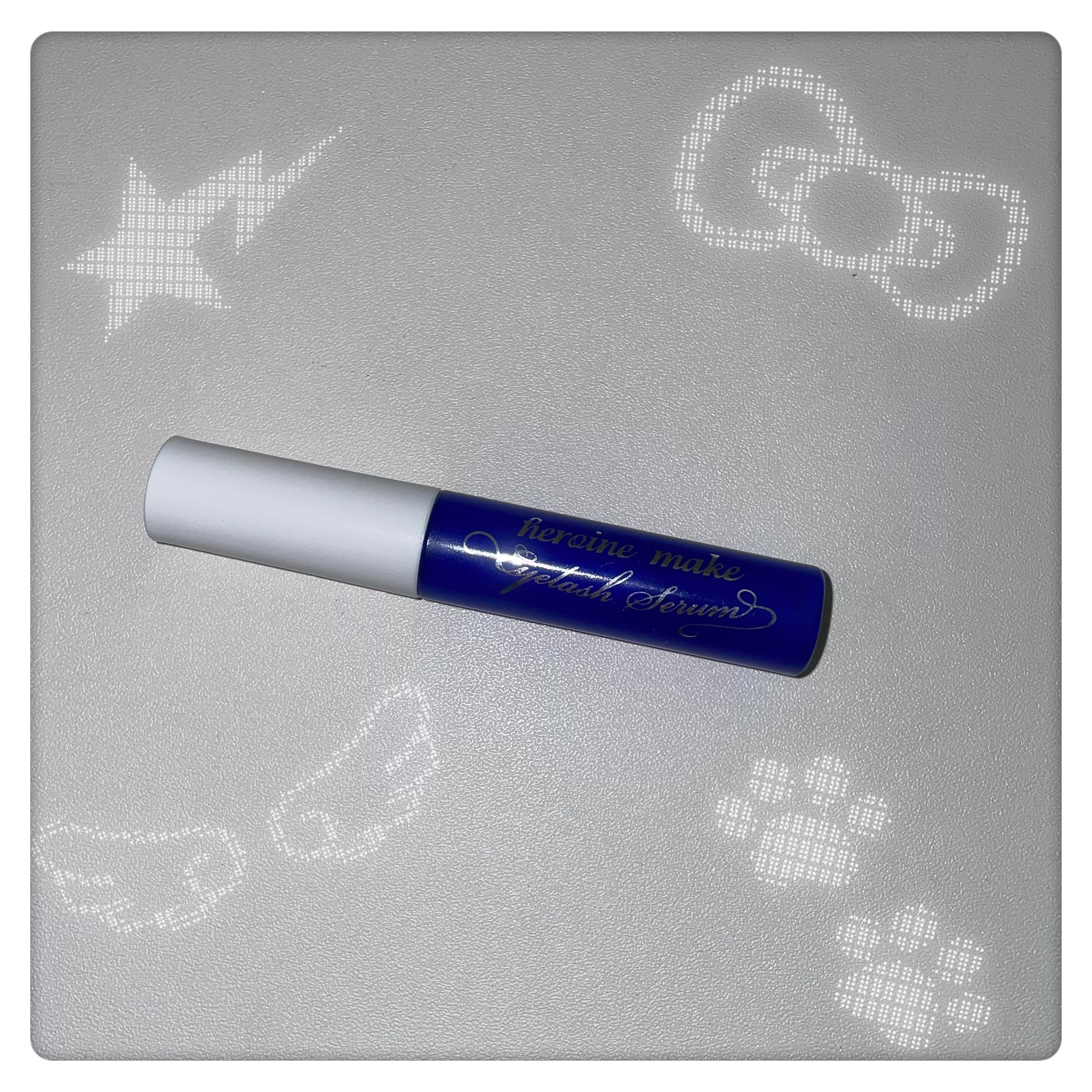 アイラッシュセラムEX/ヒロインメイク/まつげ美容液を使ったクチコミ（1枚目）