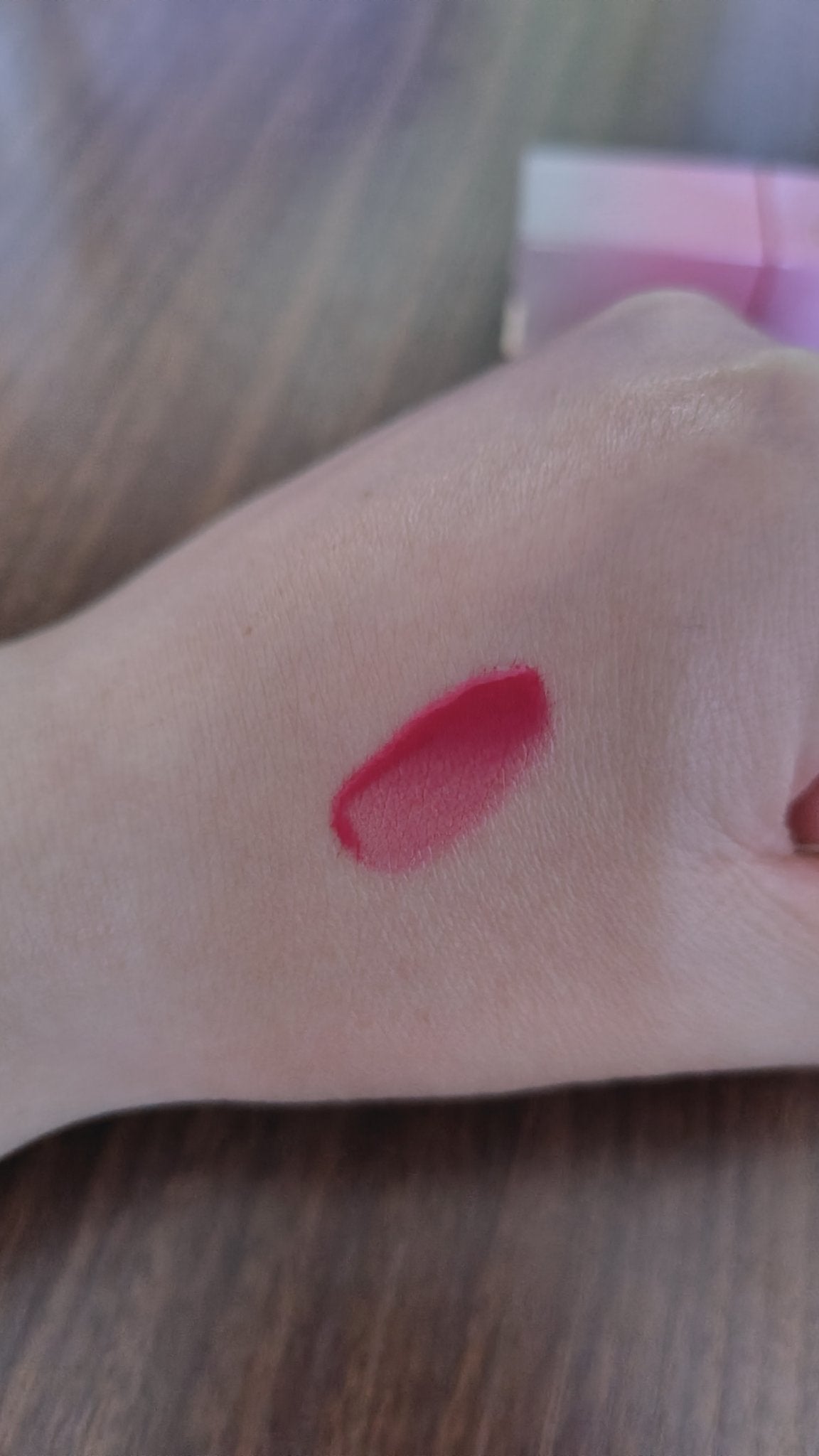 ジューシーデュイティント/dasique/リップティントを使ったクチコミ(2枚目)