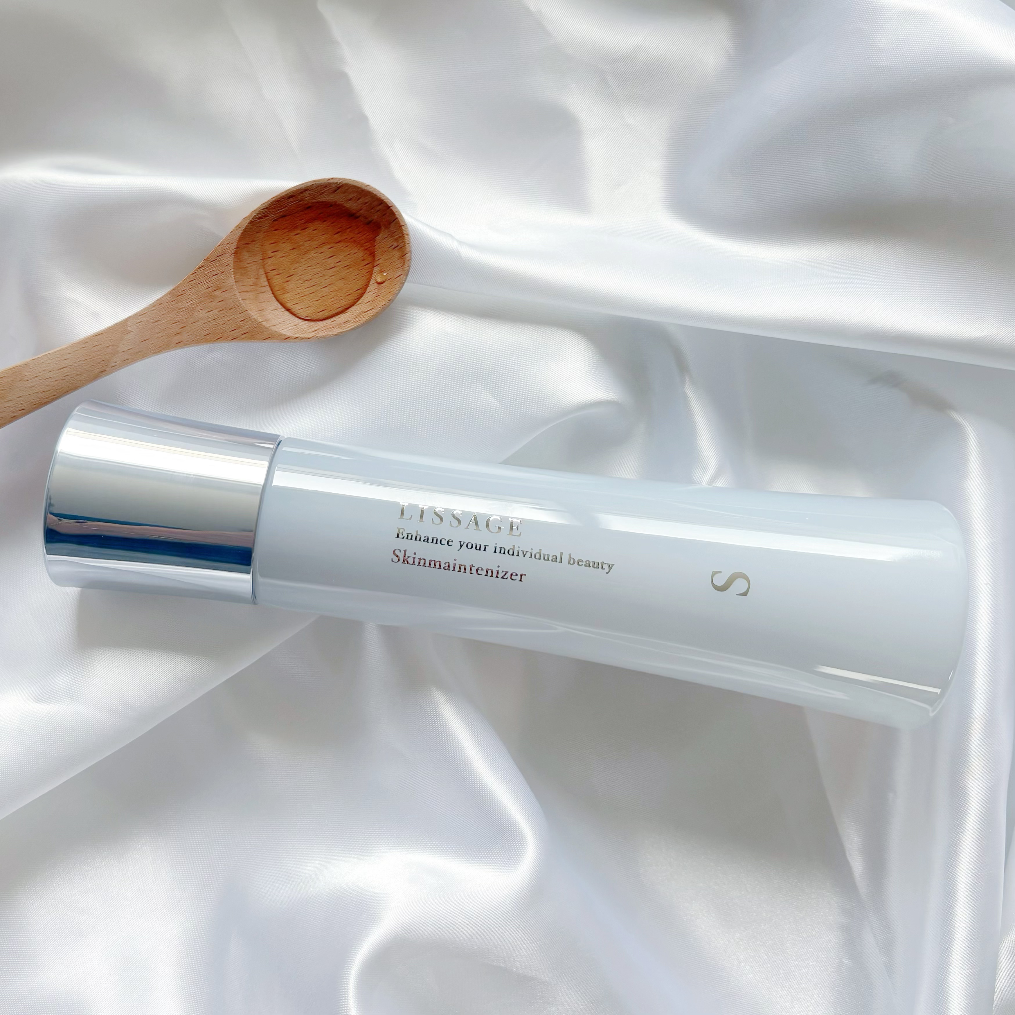 スキンメインテナイザー （Ｓ）  本体 120ml/リサージ/化粧水を使ったクチコミ（2枚目）