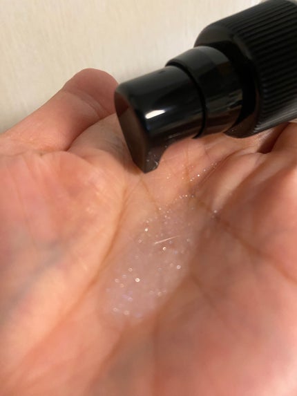 ザ・プロダクト プリズムミラーオイル <ヘアオイル・スキンオイル>/ザ・プロダクト/ヘアオイルを使ったクチコミ(6枚目)