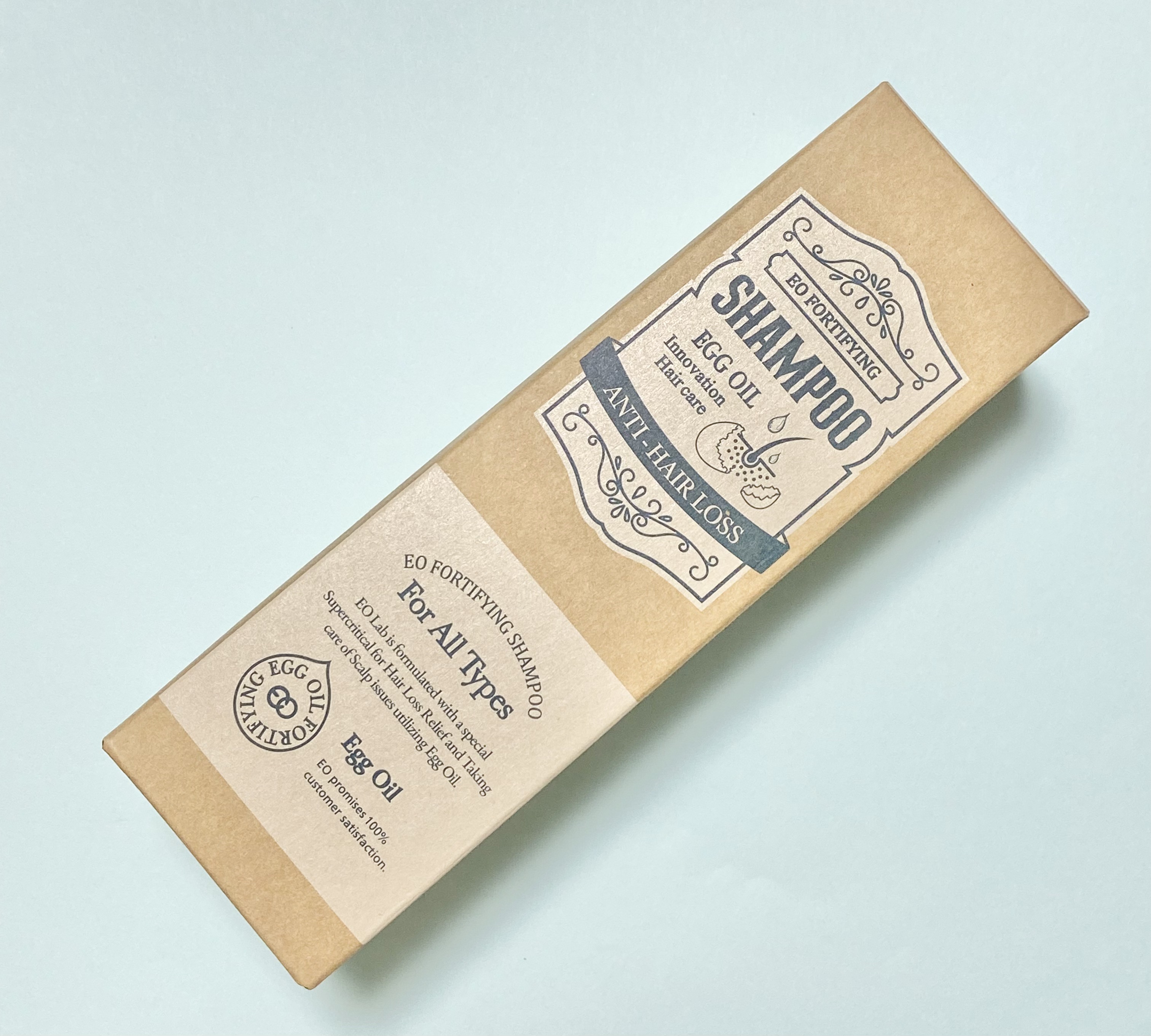 エオ ポリファイング オールタイプ シャンプー/EOSKIN/アミノ酸シャンプーを使ったクチコミ（1枚目）