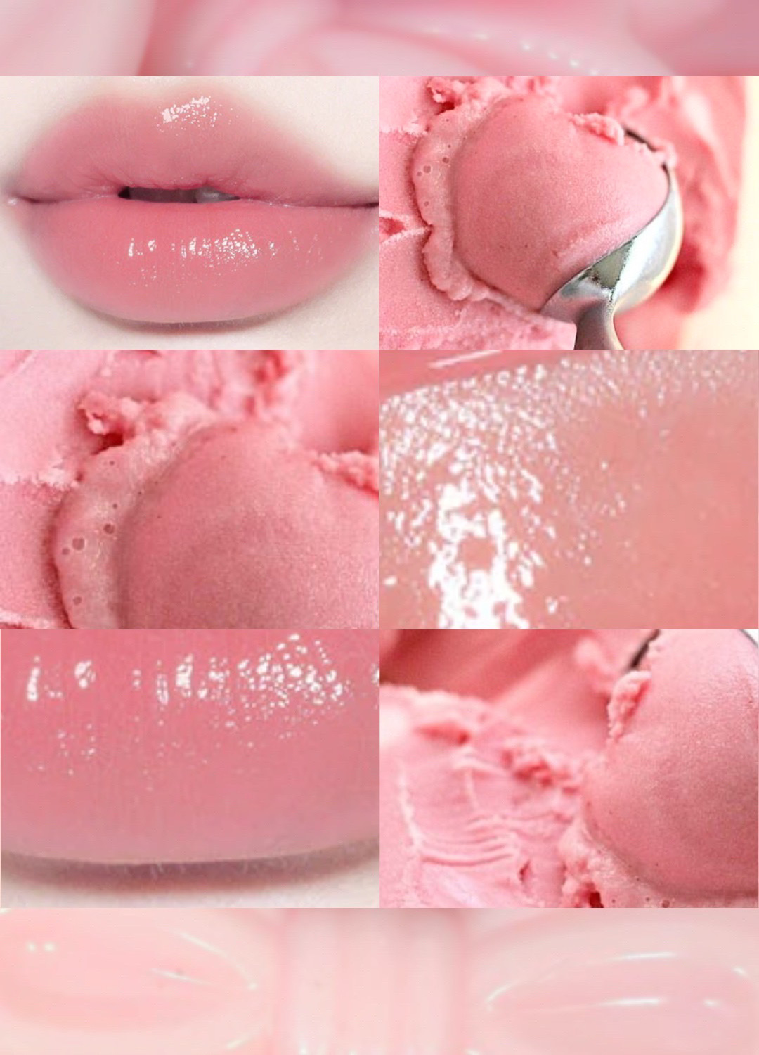 ノーウェアリップスティック バーミンググロー/espoir/口紅を使ったクチコミ（2枚目）