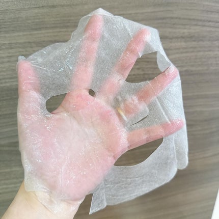 3GF エッセンスマスク/cos:mura/シートマスク・パックを使ったクチコミ(3枚目)