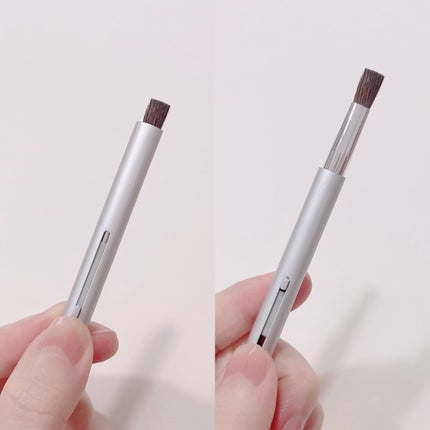 リップブラシ/SHOBIDO/メイクブラシを使ったクチコミ(6枚目)