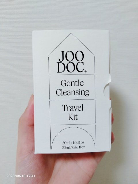 プロポリスジェントルクレンジングフォーム/JOODOC/洗顔フォームを使ったクチコミ（2枚目）