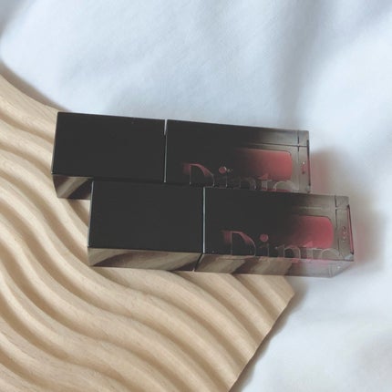 ブラーグロイリップティント/Dinto/リップティントを使ったクチコミ(8枚目)